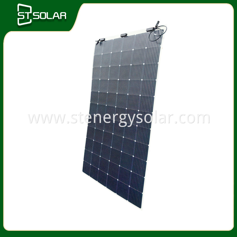 Sunpower Flexible Solar Panels